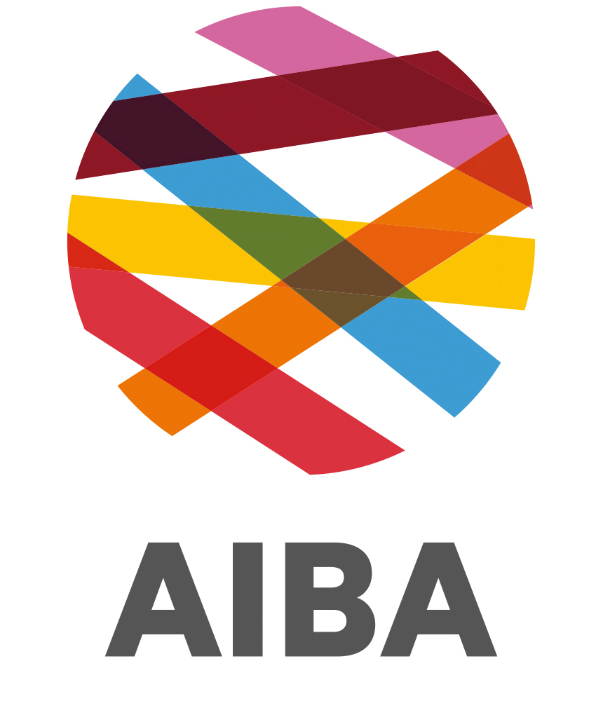Logo von AIBA, Agentur für Internationale Bildungsangelegenheiten.