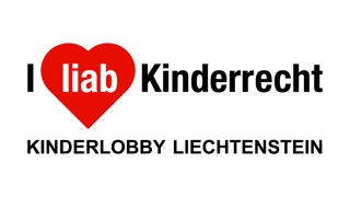 Logo der Kinderlobby Liechtenstein.
