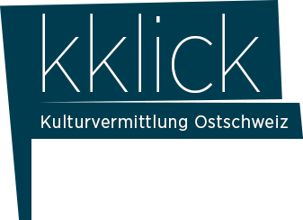 Logo von Klick Kulturvermittlung Ostschweiz.