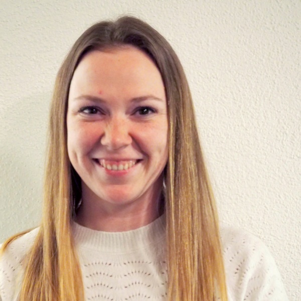 Portraitfoto von Maria Fasel, Stiftungsrätin.