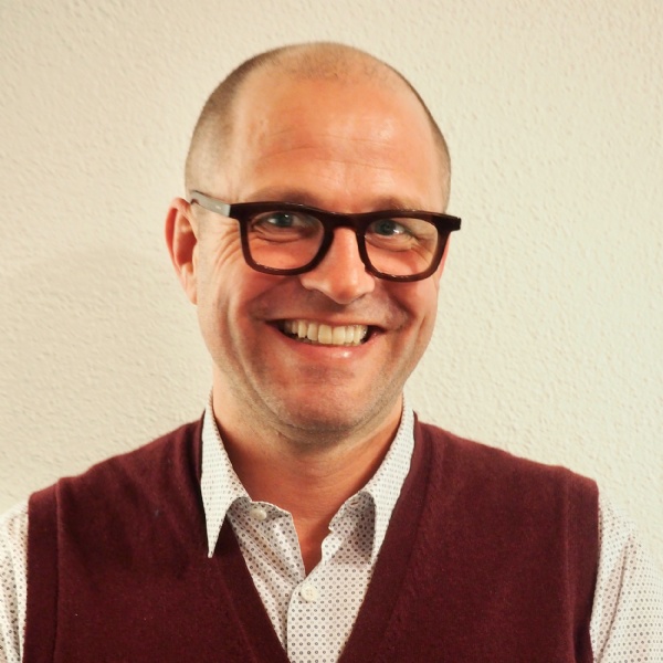 Portraitfoto von Philipp Zünd, Stiftungsrat.