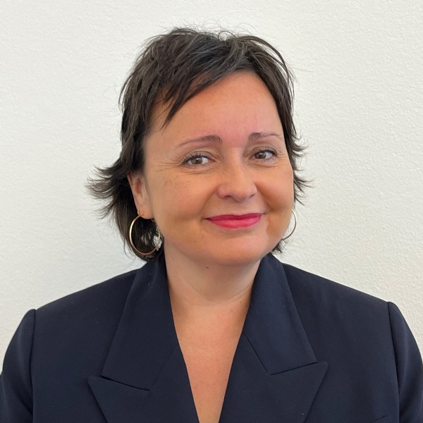Portraitfoto von Gaby Braun, Stiftungsrätin.